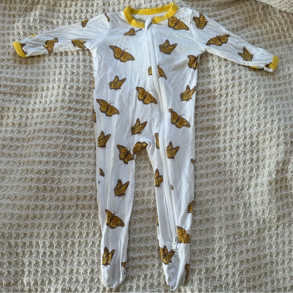 Kyte Baby Footie